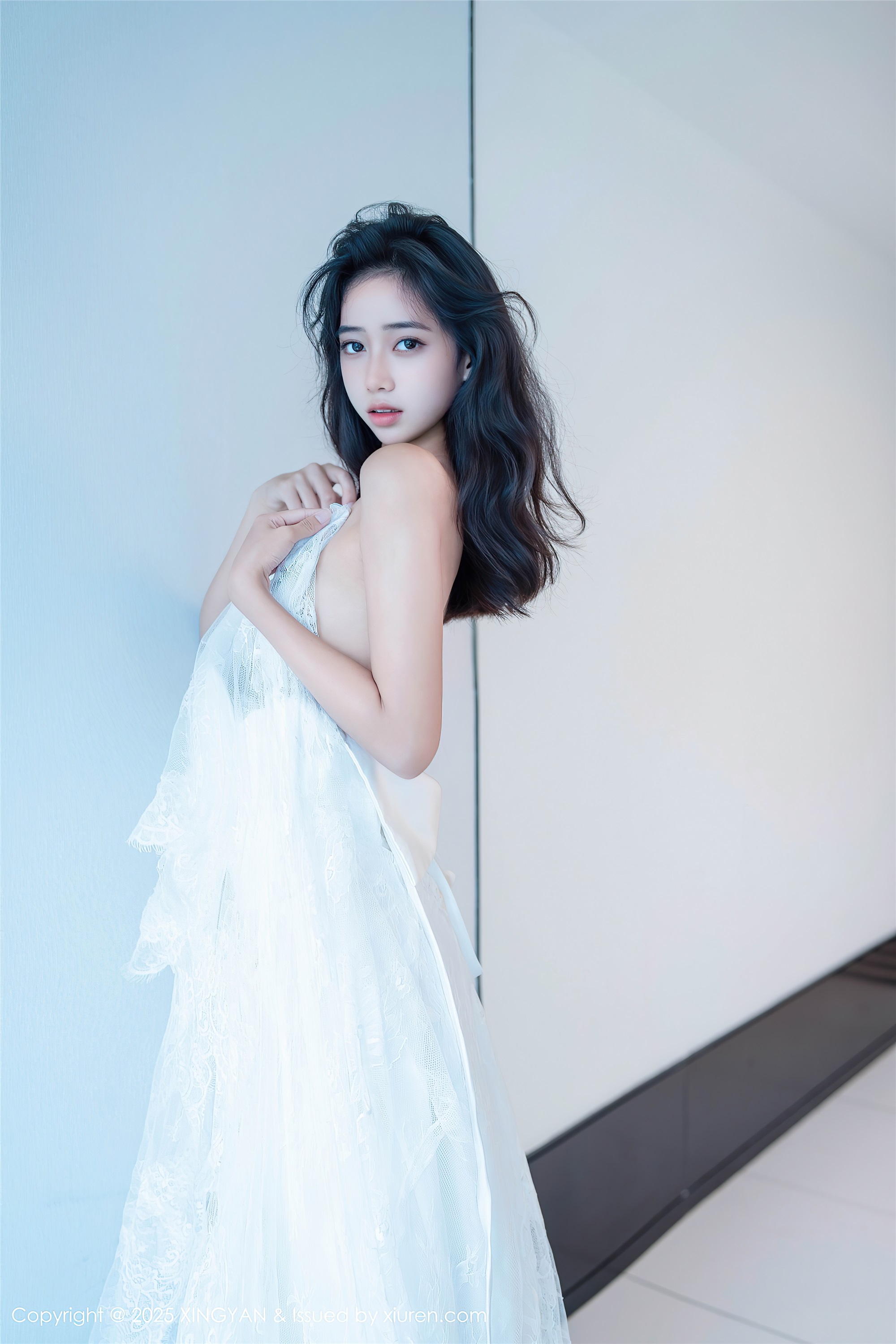 XINGYAN星颜社 2025.10.31 VOL.419 时安安